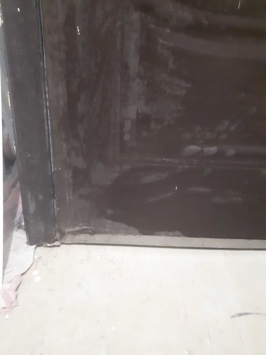 Срочно падам выхадной двер