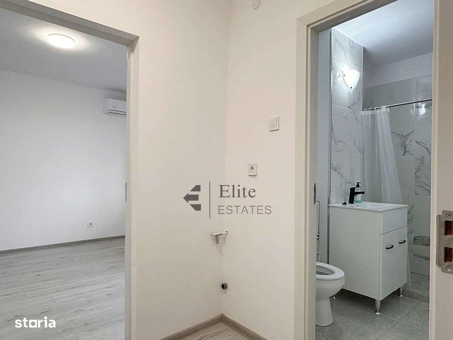Apartament cu 2 camere, etaj 2 langa Parcul Magnoliei din Oradea