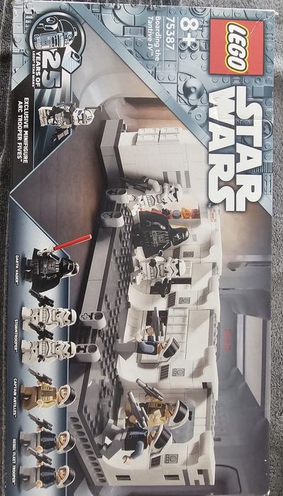 Vand Lego Star Wars