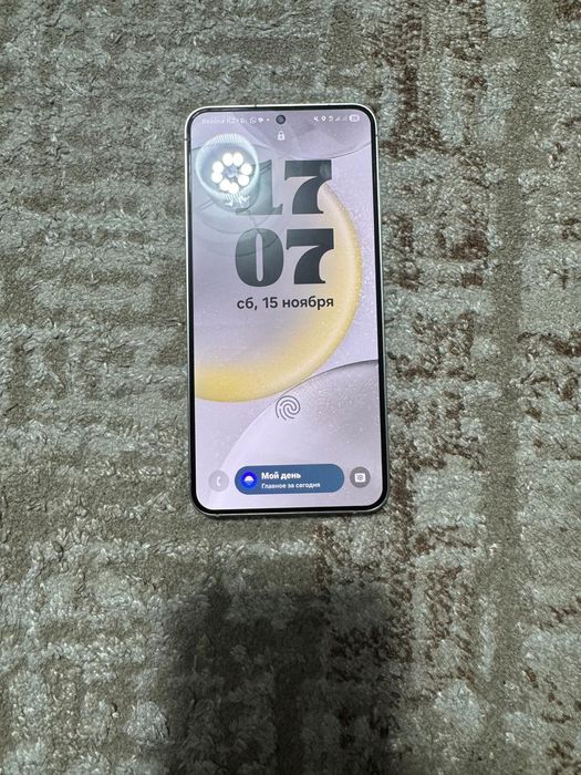 Samsung s24 8/128гб  обмен