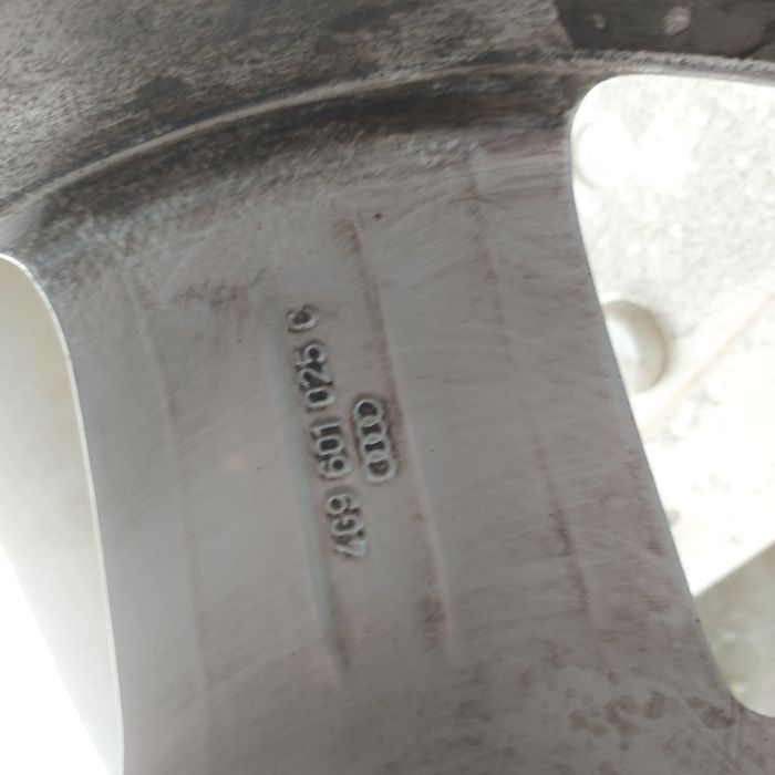 Roti Audi Originale R18