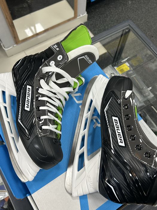 Коньки bauer xl-s