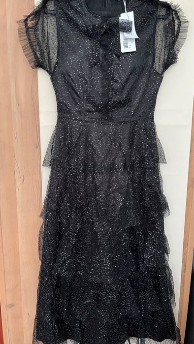 Официална рокля- елегантна, романтична, ефирна