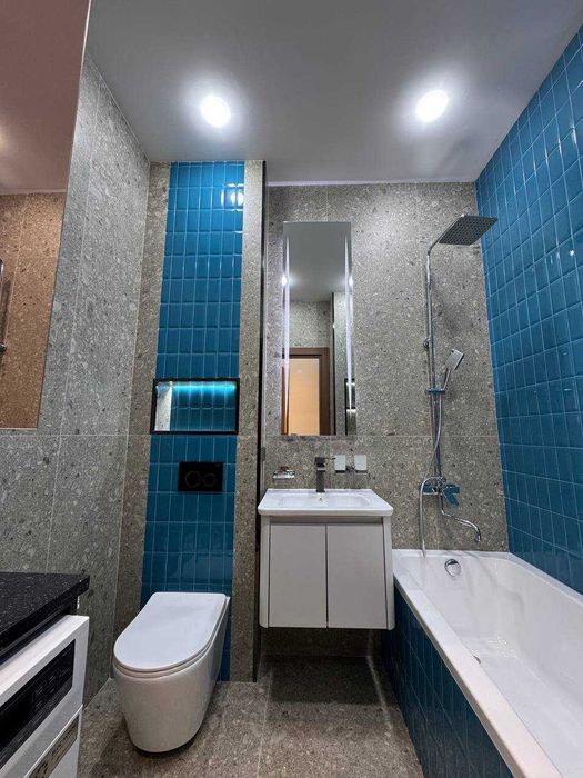 Сдается красивая квартира на Алмазаре, улица Нурафшан, ор-р: Чигатай!