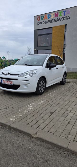 Vand Citroen C3 1.0Benzina