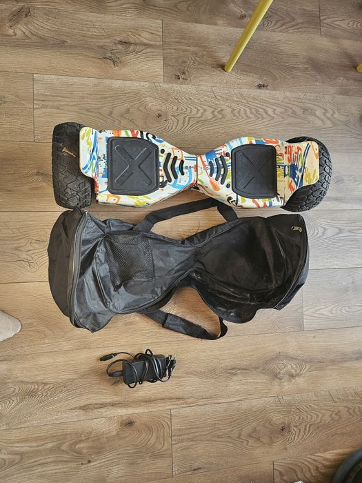 Vand hoverboard roti 10"