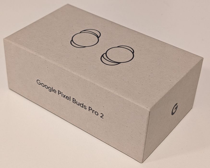 Google Pixel Buds Pro 2 Bluetooth слушалки