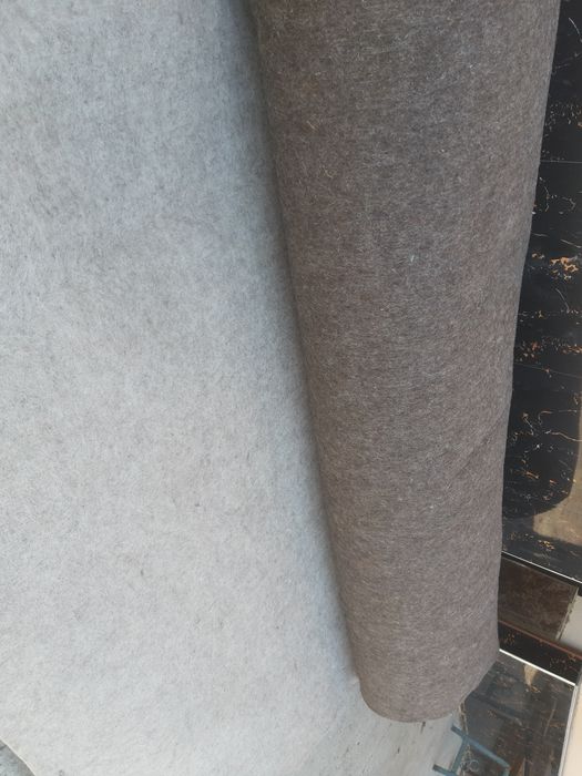 Oq kigiz белый войлок