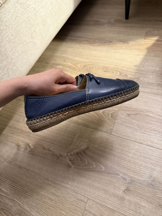 Эспадрильи Prada