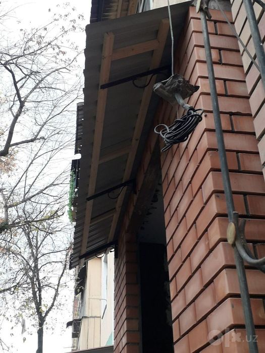 Кладка балконов ремонт подключ