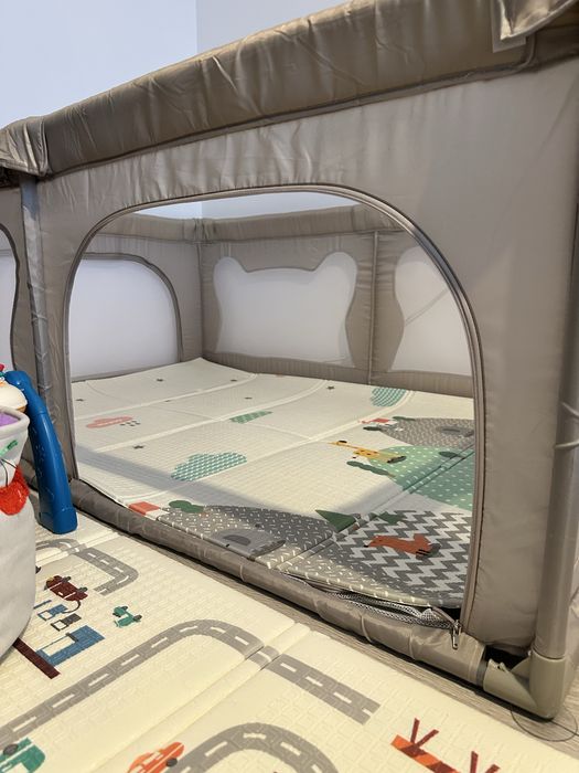 Țarc de joaca pentru copiii