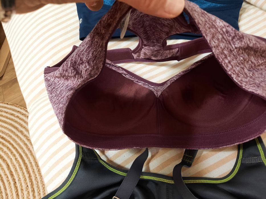 Сутиени/бюстиета за фитнес 80B, 85C Tchibo, Gina Benotti