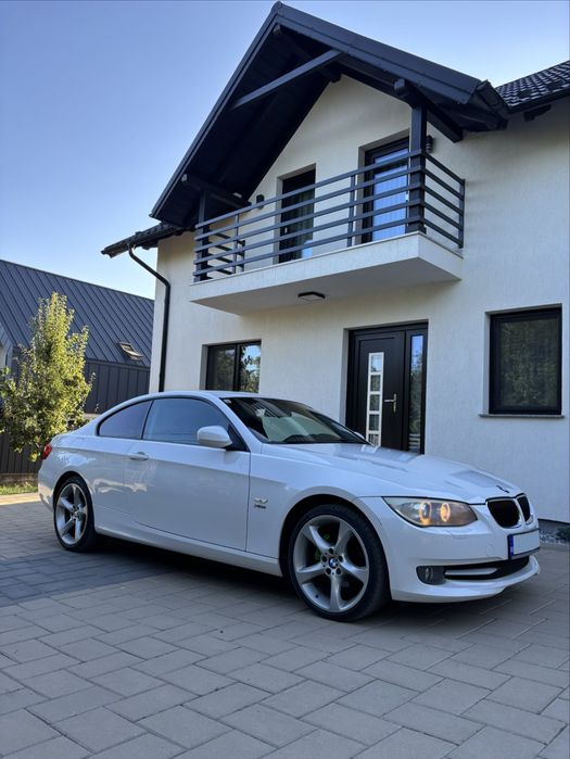 BMW Seria 3 E92 2010 XDrive