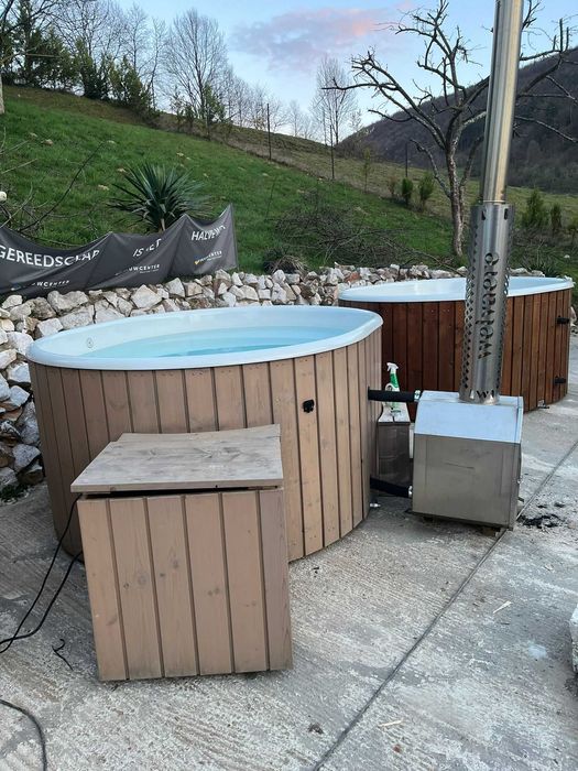 Ciubar fibra complet cu filtru,uv