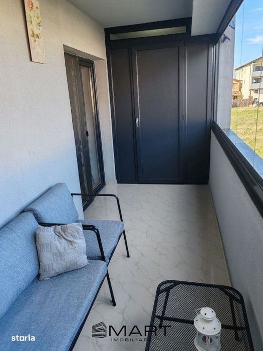 Apartament 2 camere decomandate, Arhitectilor