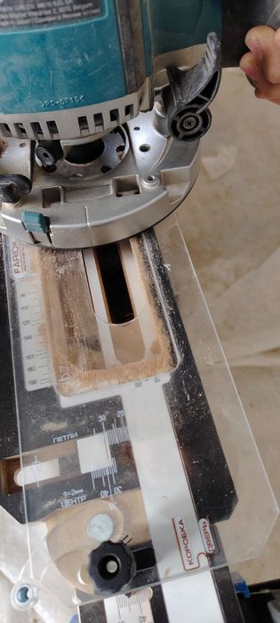 Установка дверей