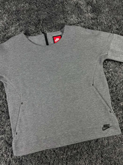 Nike Sportswear Tech Fleece Crewneck Sweatshirt Дамска Блуза