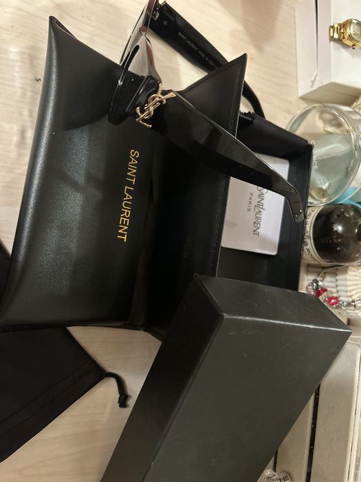 Очки новые все в комплекте