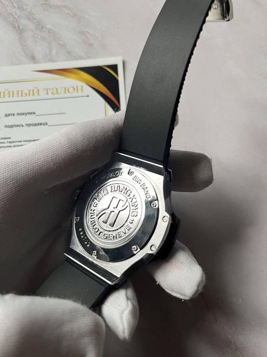 Мужские наручные часы Hublot