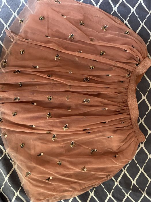 Комплект 2 поли от тюл