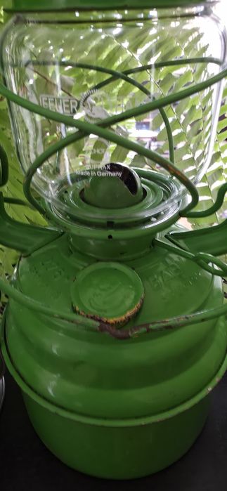 Газови лампи,немски,чехски