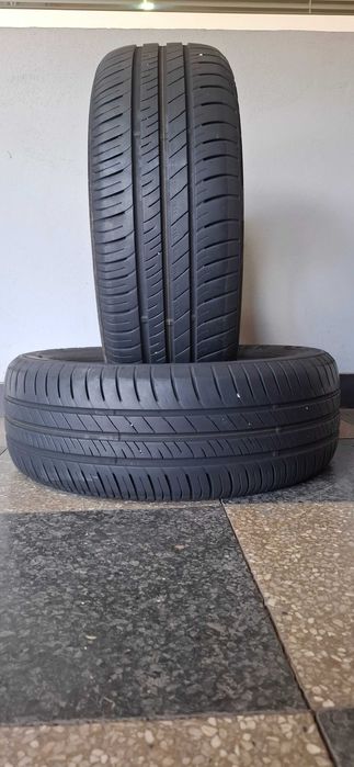 2бр. 205/55/16 Nexen 6mm грайфер,дот 21г. Предлагаме монтаж--