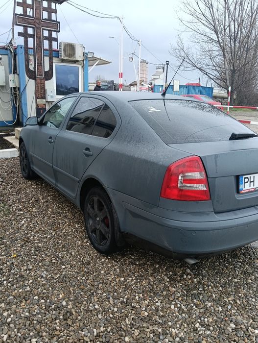 Schimb doar  cu Logan MCV 1.5 diesel