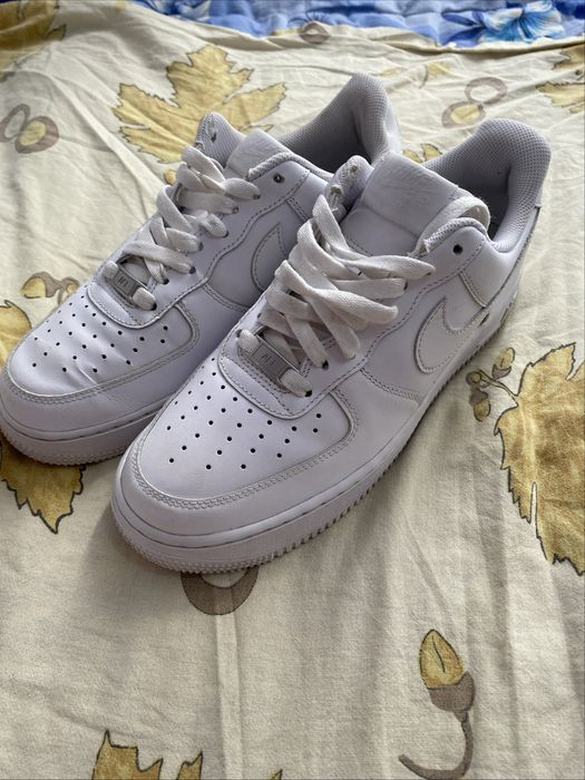 Air force one white