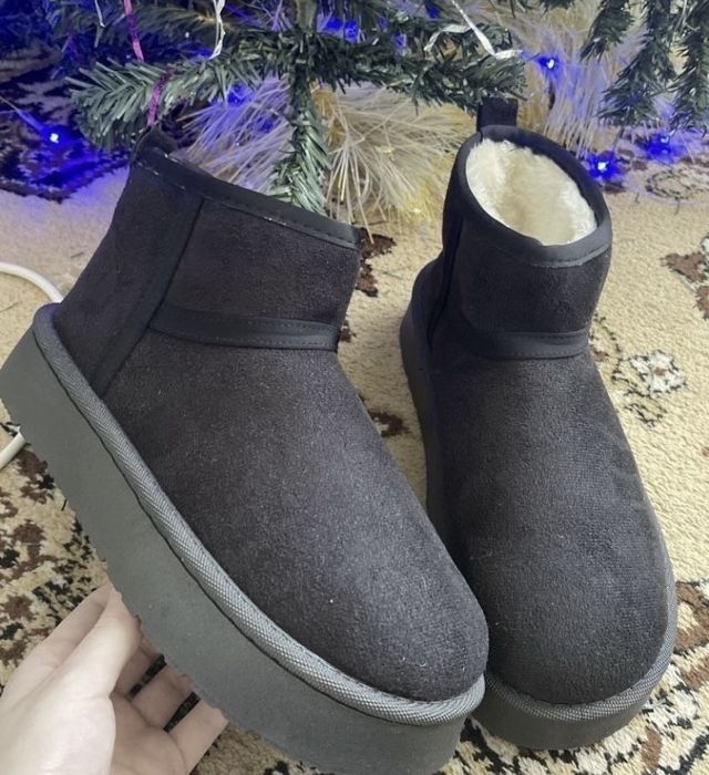 Обувь женская зимняя новая