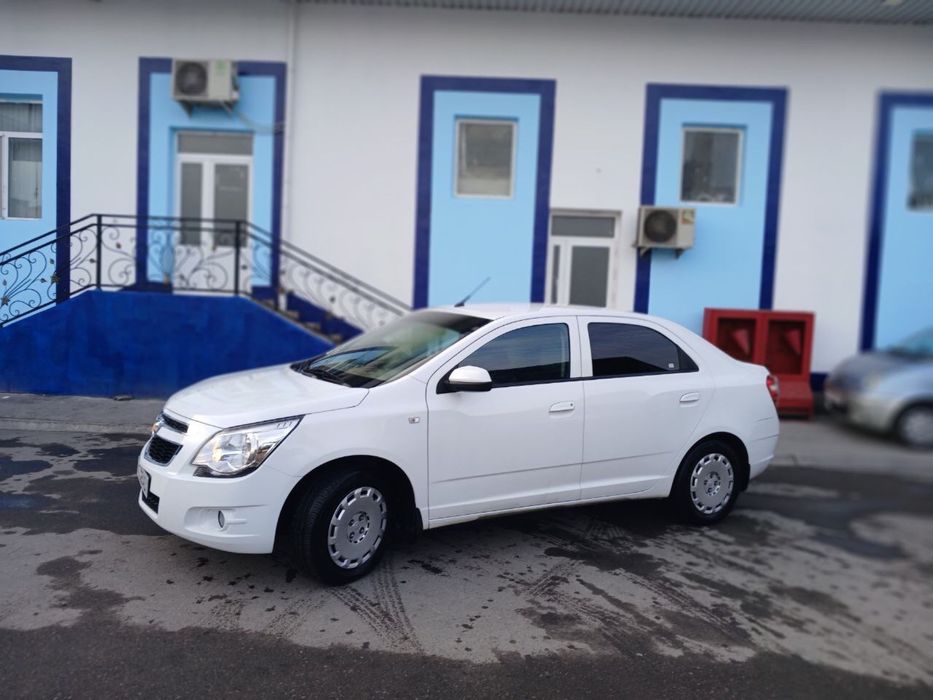 Chevrolet cobalt 2024