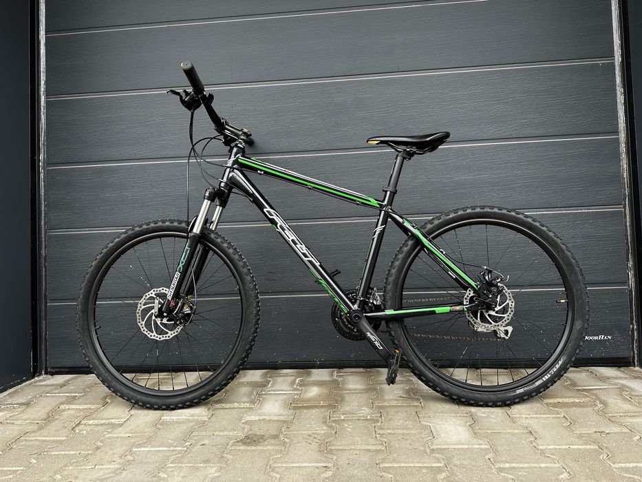 Планински велосипед Felt 26” M” 3x8