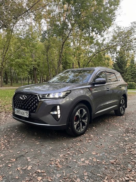 Chery tiggo 7 pro max