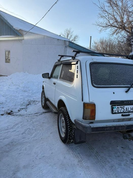 Нива 2014 года продается