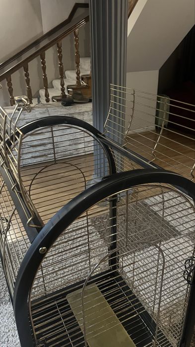 Colivie/volieră.