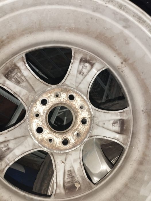 Vand set original de jante bmw R17 T39 T39