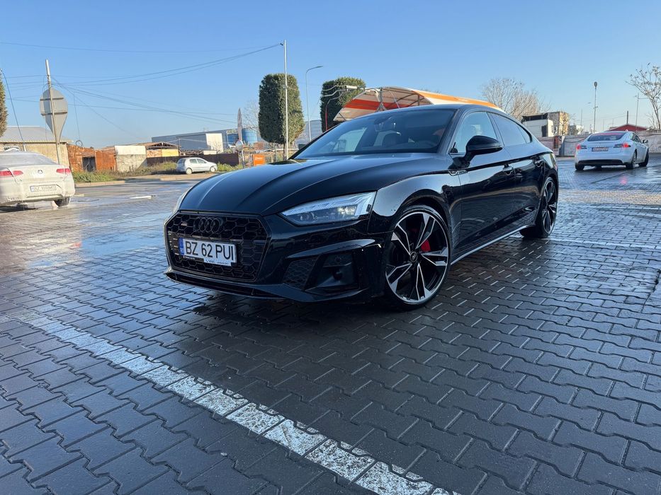 Audi A5 Audi a5 sline 2022 2.0 tfsi quatro