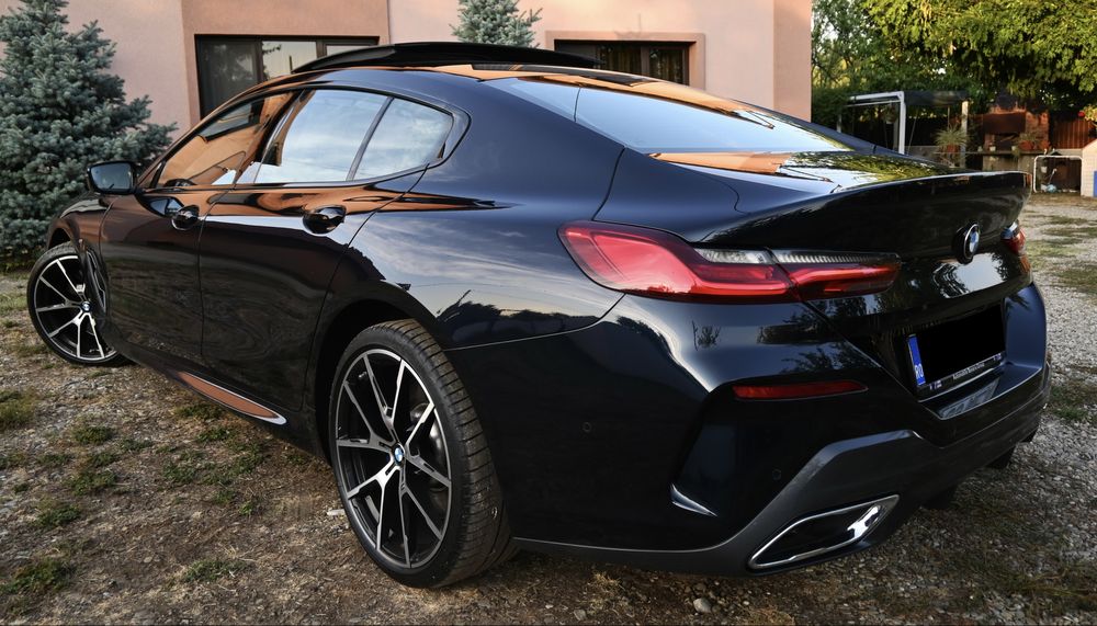 BMW 840i Gran Coupe X-Drive M-Sport Package B58 340CP