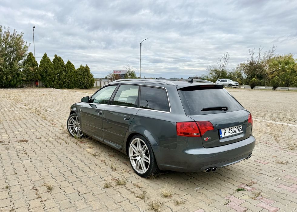 AUDI S4 0 — imagine 4