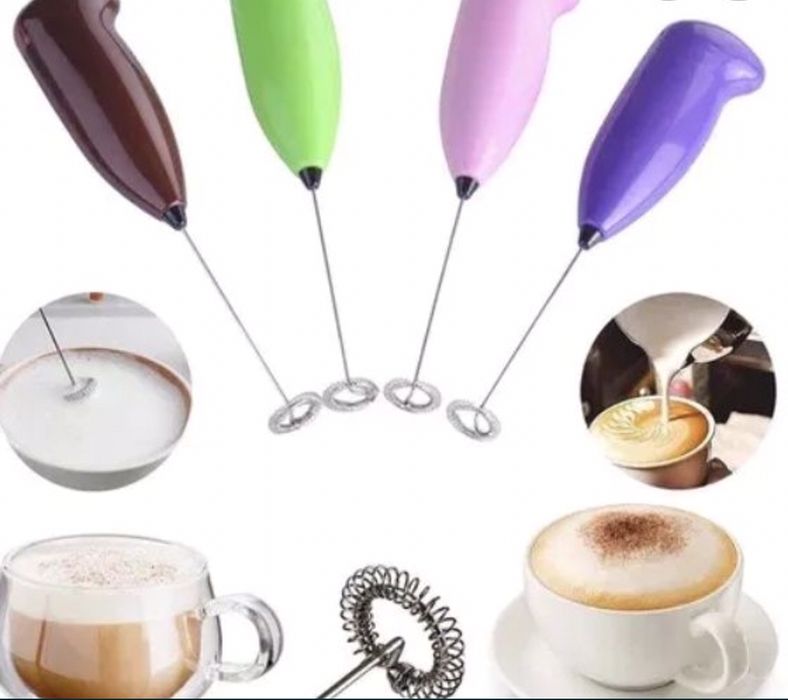 Продам капучинатор и всё для быта