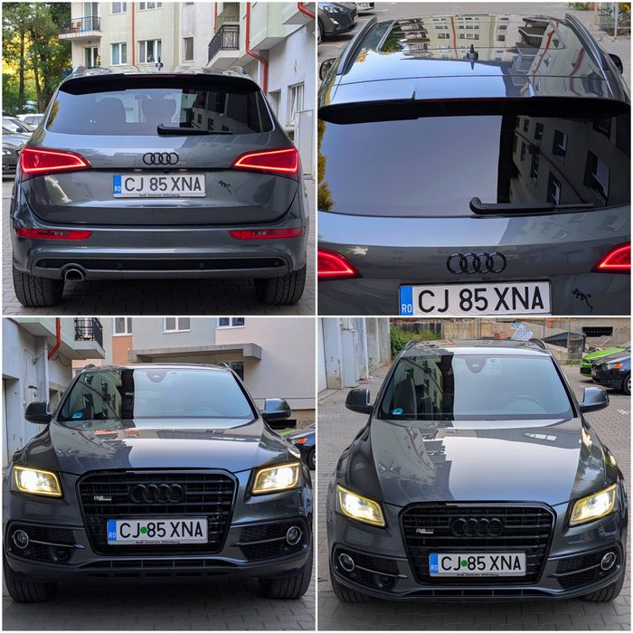 AUDI Q5 2012 — imagine 3