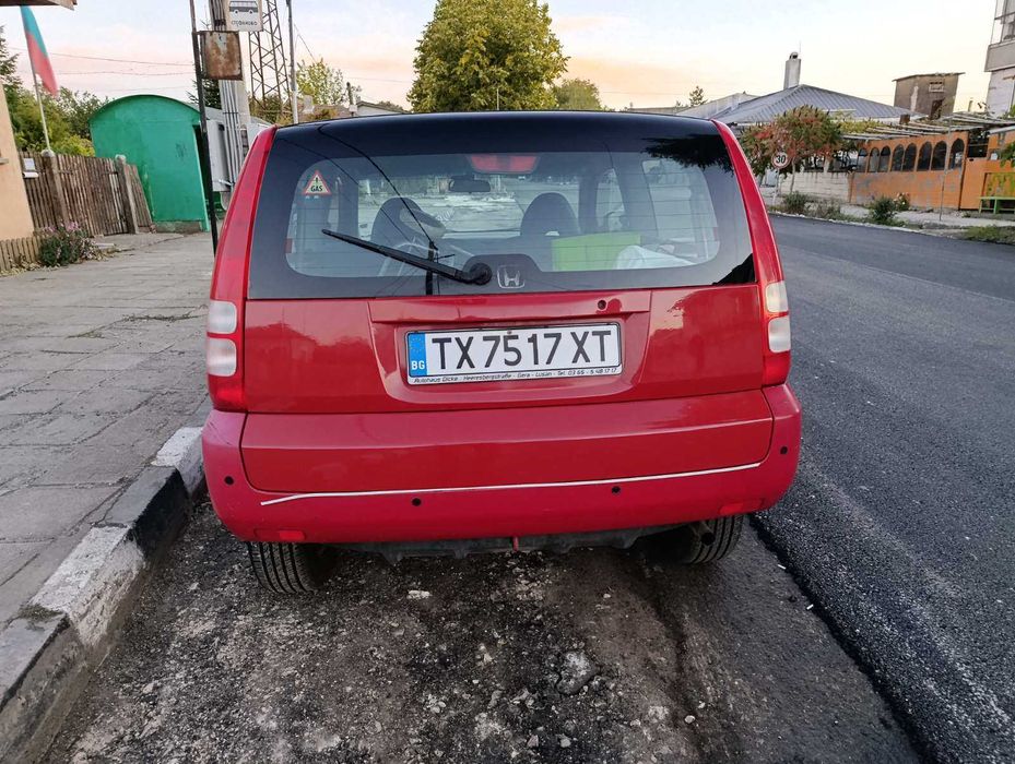 Продавам Honda HR-V