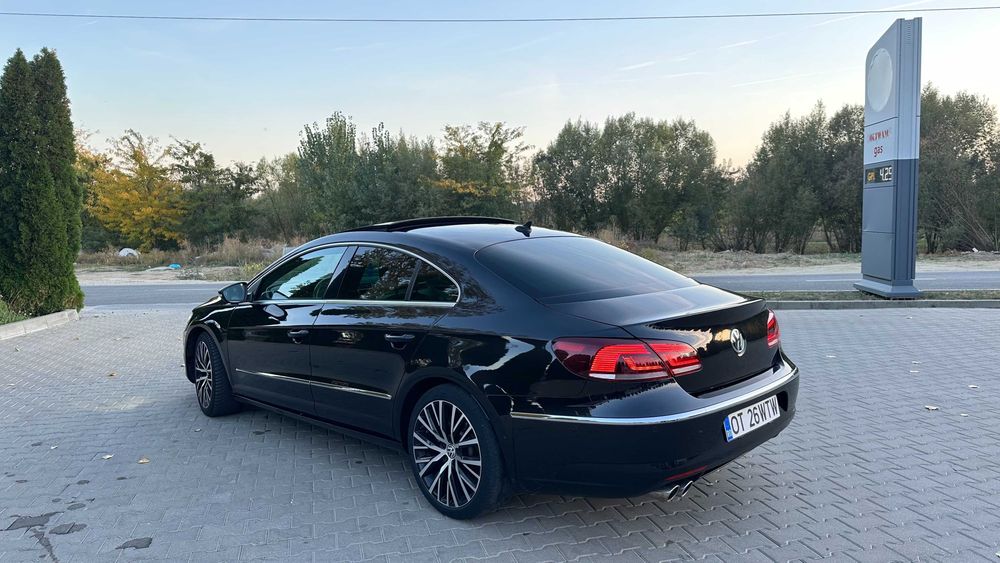 Vw CC Individual