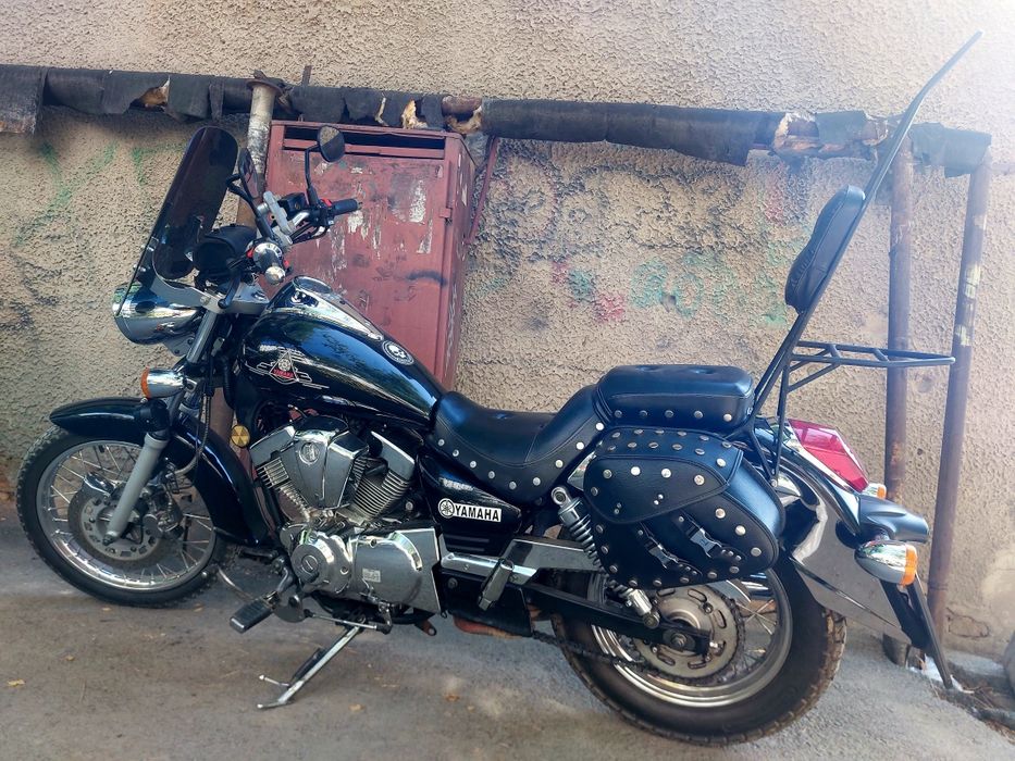 Мотоцикл чоппер продам