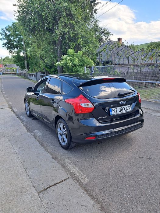 FORD Focus 2014 — imagine 3