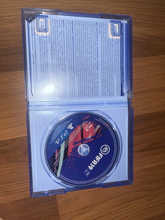 Fifa 19 на Playstation 4