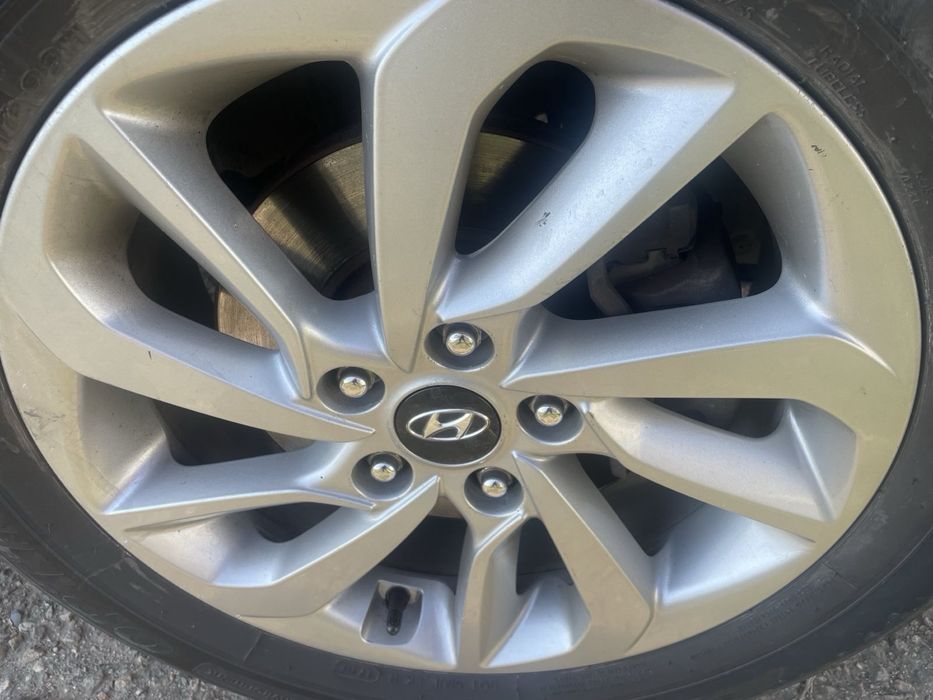 Оригинални джанти с гуми  за Hyundai, Kia и други