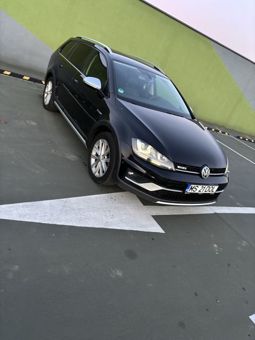Volkswagen Golf VII Alltrack