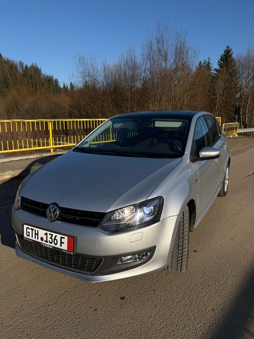 Volkswagen Polo 2013 1.6 TDI