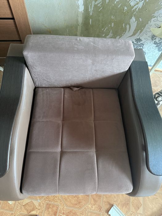 Продам тройку: диван+мини диван+кресло