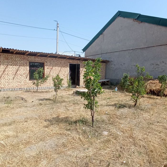 Ер сотилади. 12 - метро бекати Сергели тумани Хонобод 3 соток + 320 кв